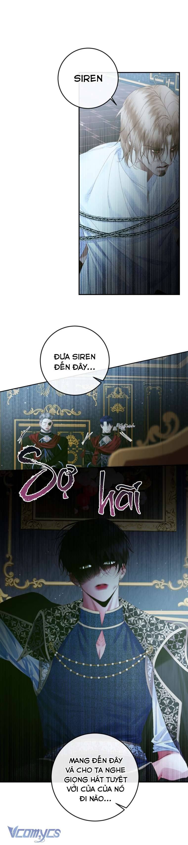 Siren: Trở Thành Gia Đình Của Nhân Vật Phản Diện Chapter 96 - Trang 3