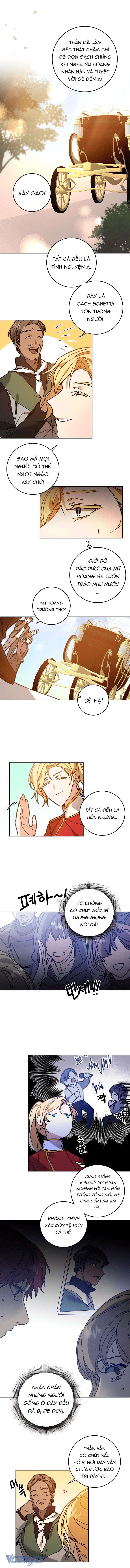 Xuyên Vào Tiểu Thuyết Làm Nữ Hoàng Tàn Độc Chapter 38 - Trang 4