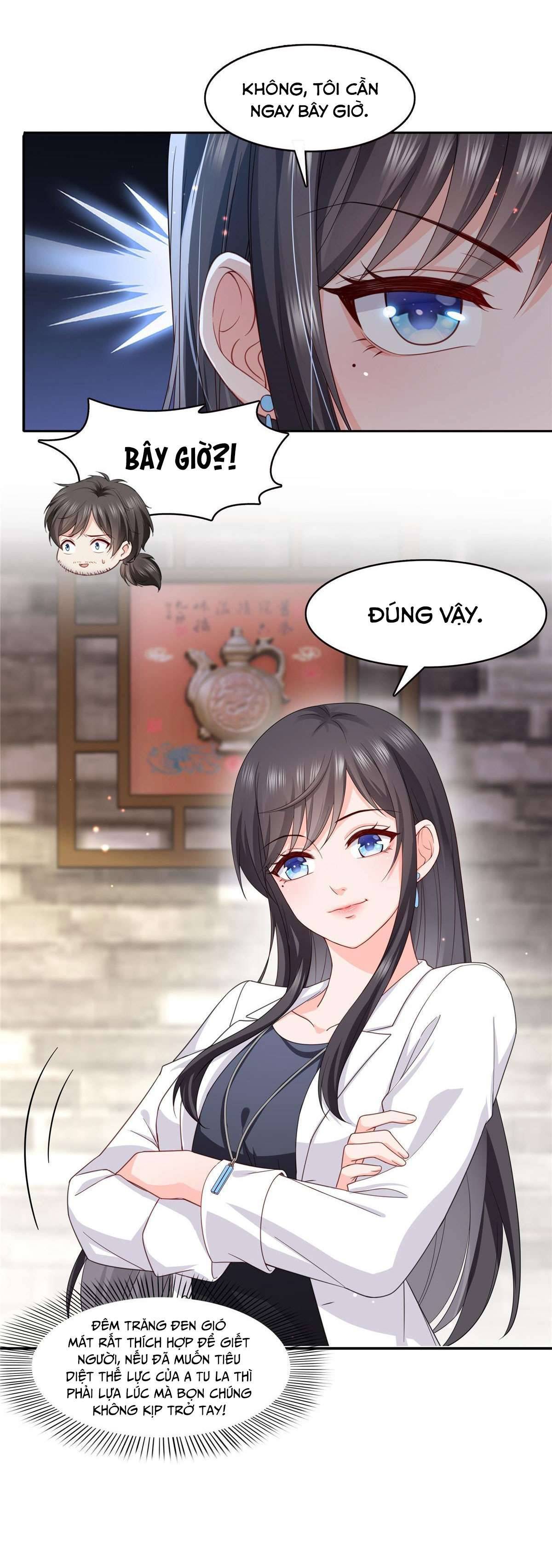 Hệt Như Hàn Quang Gặp Nắng Gắt Chap 302 - Trang 4