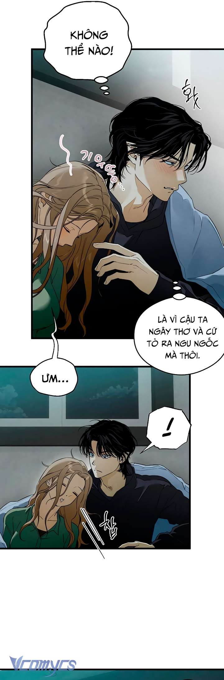 [18+] Mong Ước Của Ác Quỷ Chap 42 - Trang 2