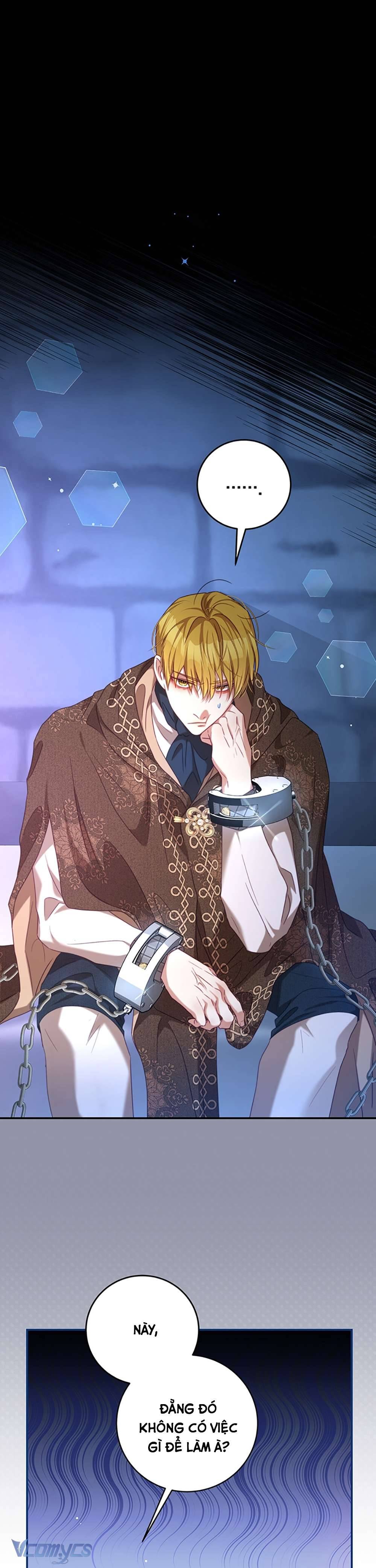 Trở Thành Tình Địch Của Các Nam Chính Chapter 75 - Trang 3