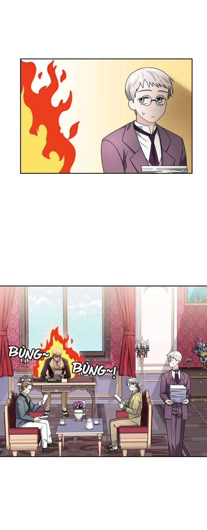 Công Nương Su Chapter 39 - Trang 4