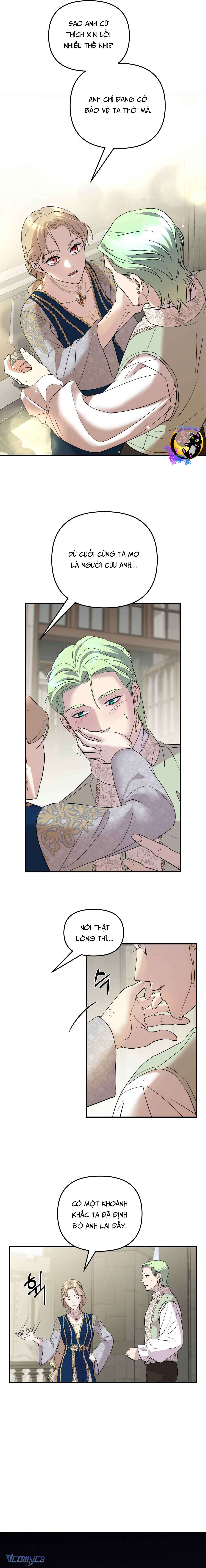 Ta đã chết như thế nào Chap 8 - Trang 2