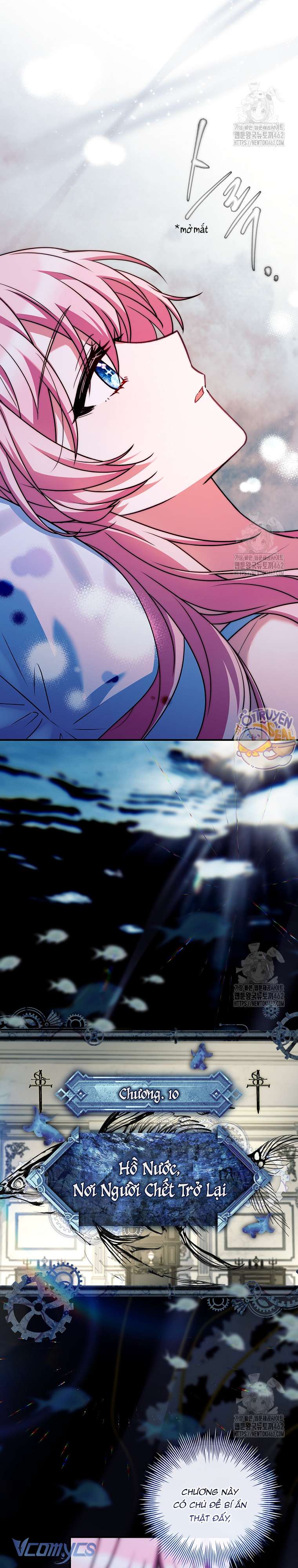 Tôi Đã Tắt Cài Đặt Chế Độ Nhận Thức Nỗi Đau! Chap 36 - Next Chap 37