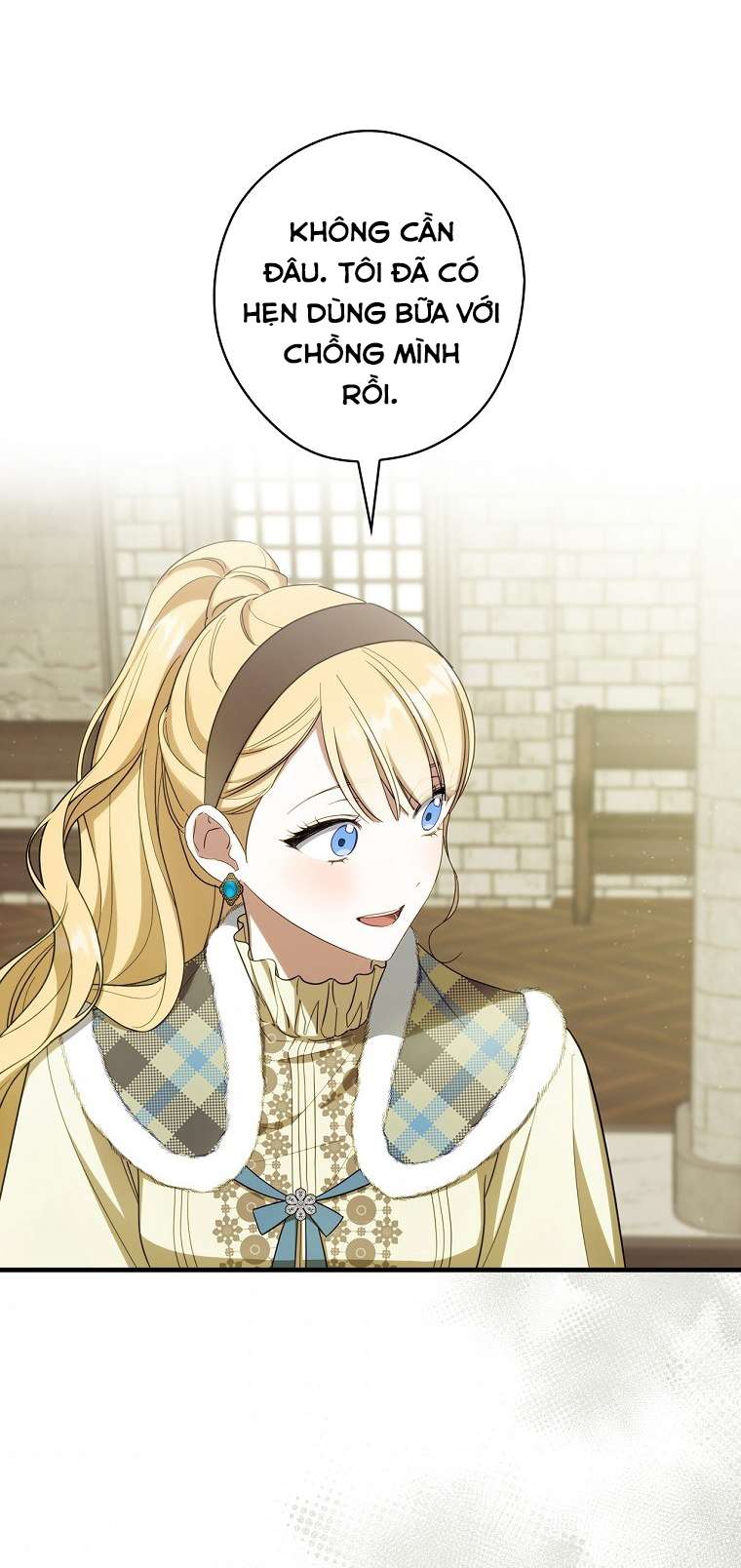 Phương Pháp Khiến Phu Quân Đứng Về Phía Tôi Chapter 48 - Trang 4