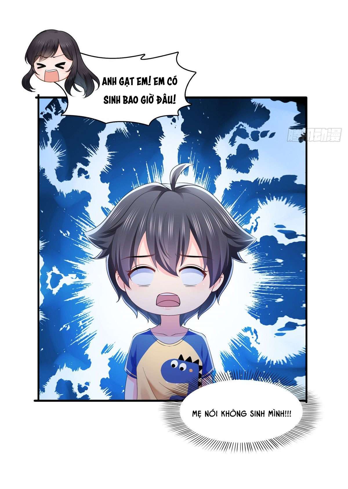 Hệt Như Hàn Quang Gặp Nắng Gắt Chap 233 - Trang 4