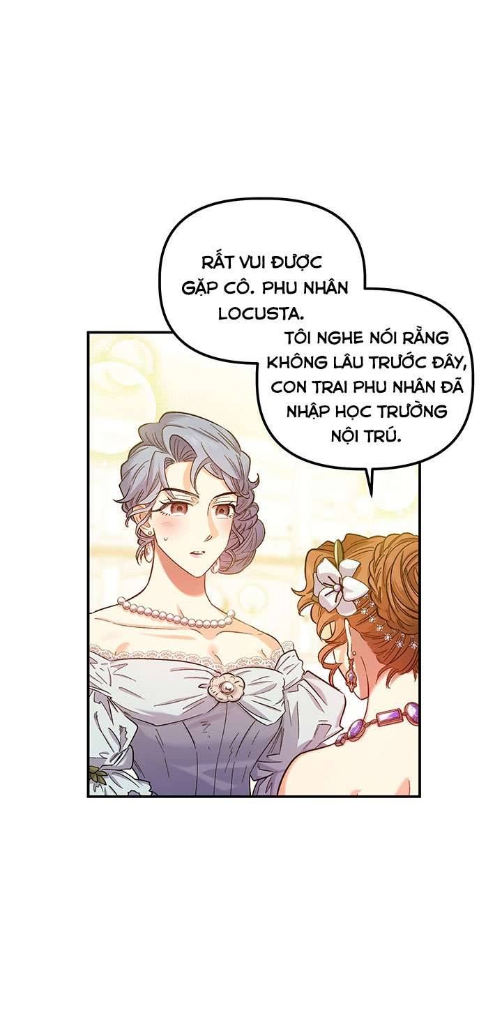 May Mắn Hay Bất Hạnh Chap 49 - Trang 4