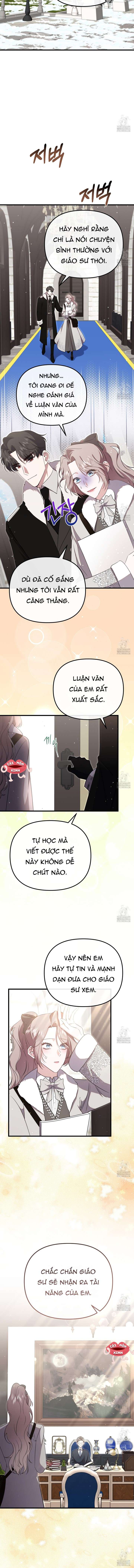 Sau Khi Trùng Sinh Chị Gái Muốn Cướp Lấy Vị Hôn Phu Của Tôi Chap 38 - Trang 4