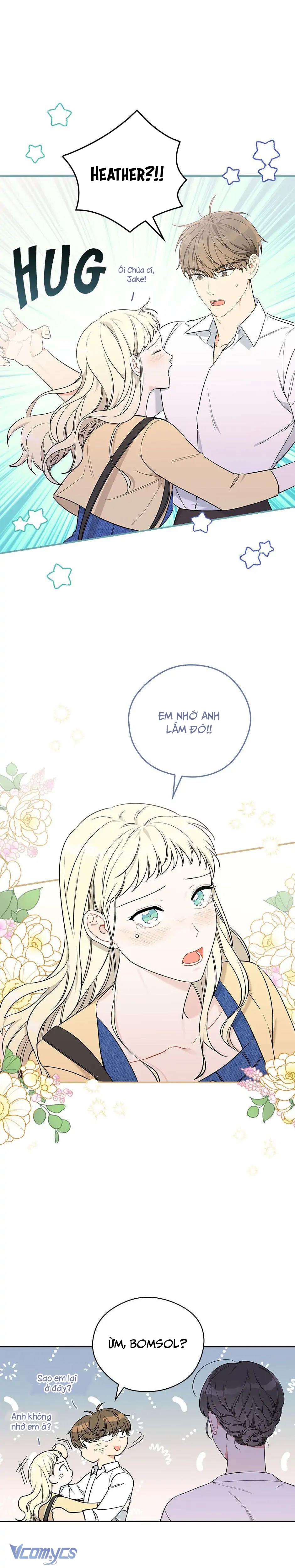 Ly Espresso Của Mùa Xuân Chapter 35 - Trang 4