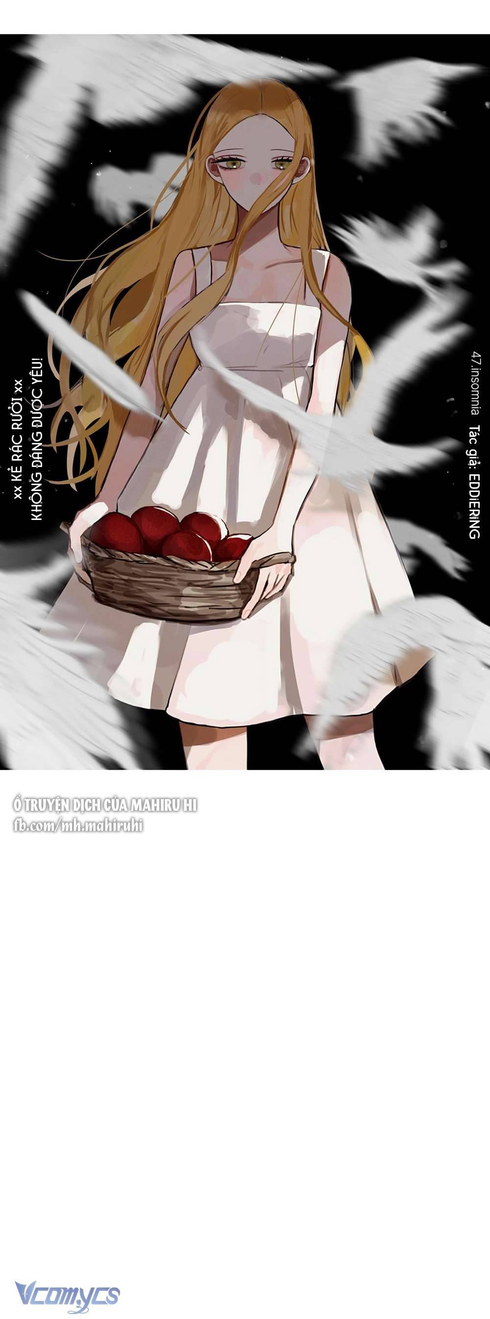 Kẻ Rác Rưởi Không Đáng Được Yêu Chapter 47 - Trang 4