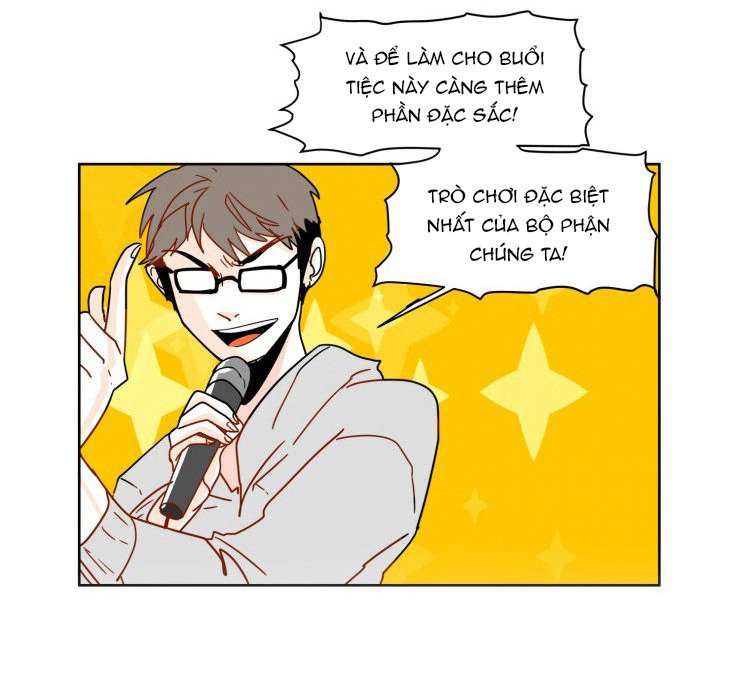Ranh Giới Chap 56 - Trang 3