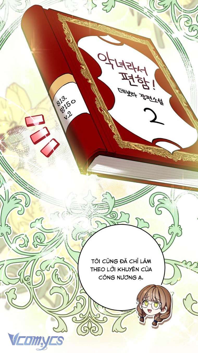 Làm Ác Nữ Bộ Không Tuyệt Sao? Chap 49 - Trang 4