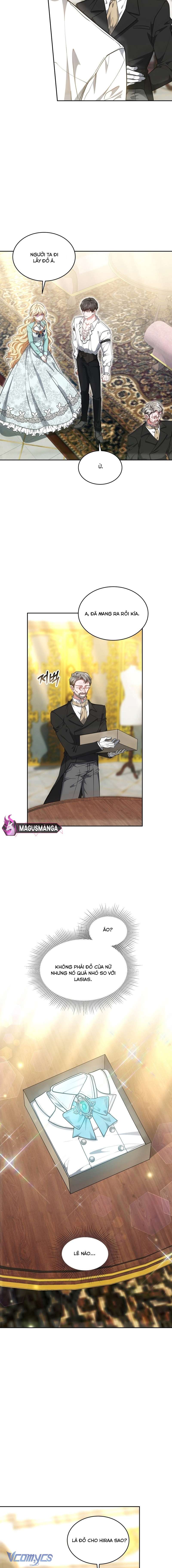 Dù Là Mẹ Kế Nhưng Tôi Thoát Khỏi Cái Chết Rất Dễ Dàng Chapter 29 - Trang 4