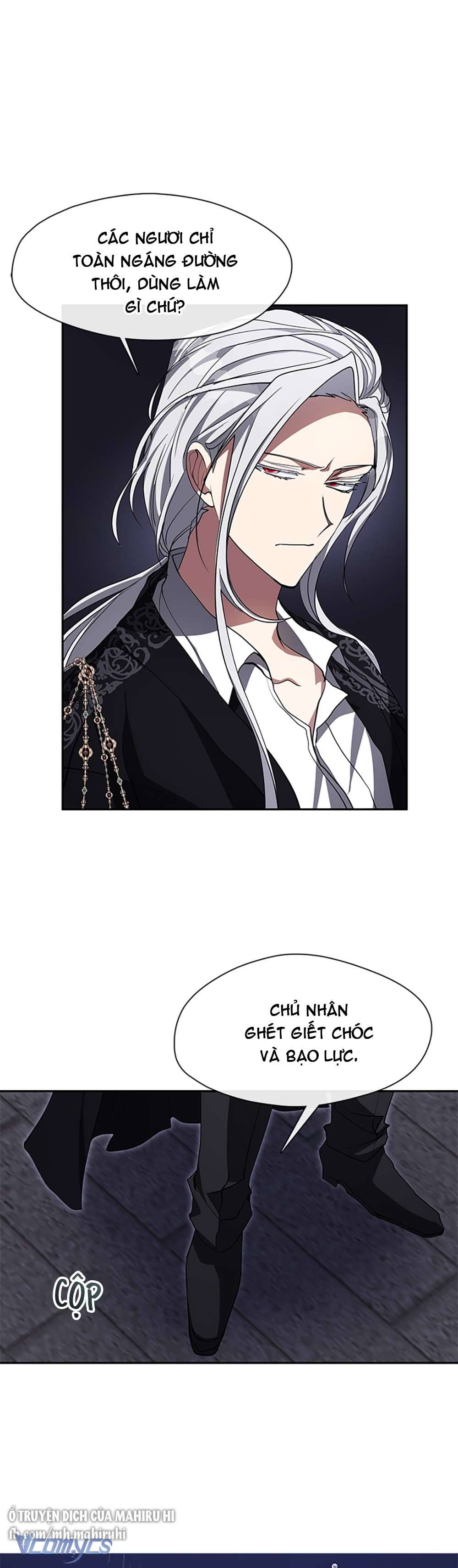 Không Thể Thoát Khỏi Người Chap 47 - Trang 4