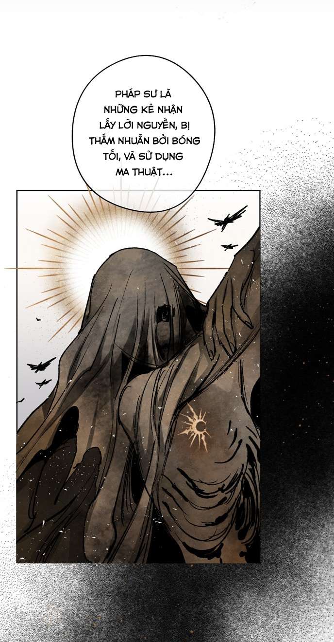 Lời Thú Nhận Của Chúa Tể Bóng Tối Chap 11 - Trang 4