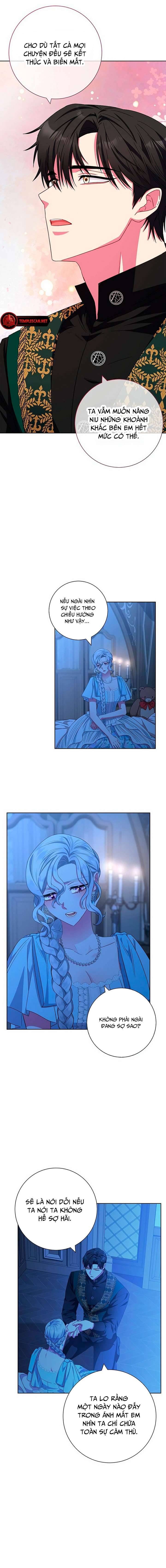 Tôi Trở Thành Mẹ Của Nam Chính Chapter 18 - Trang 4