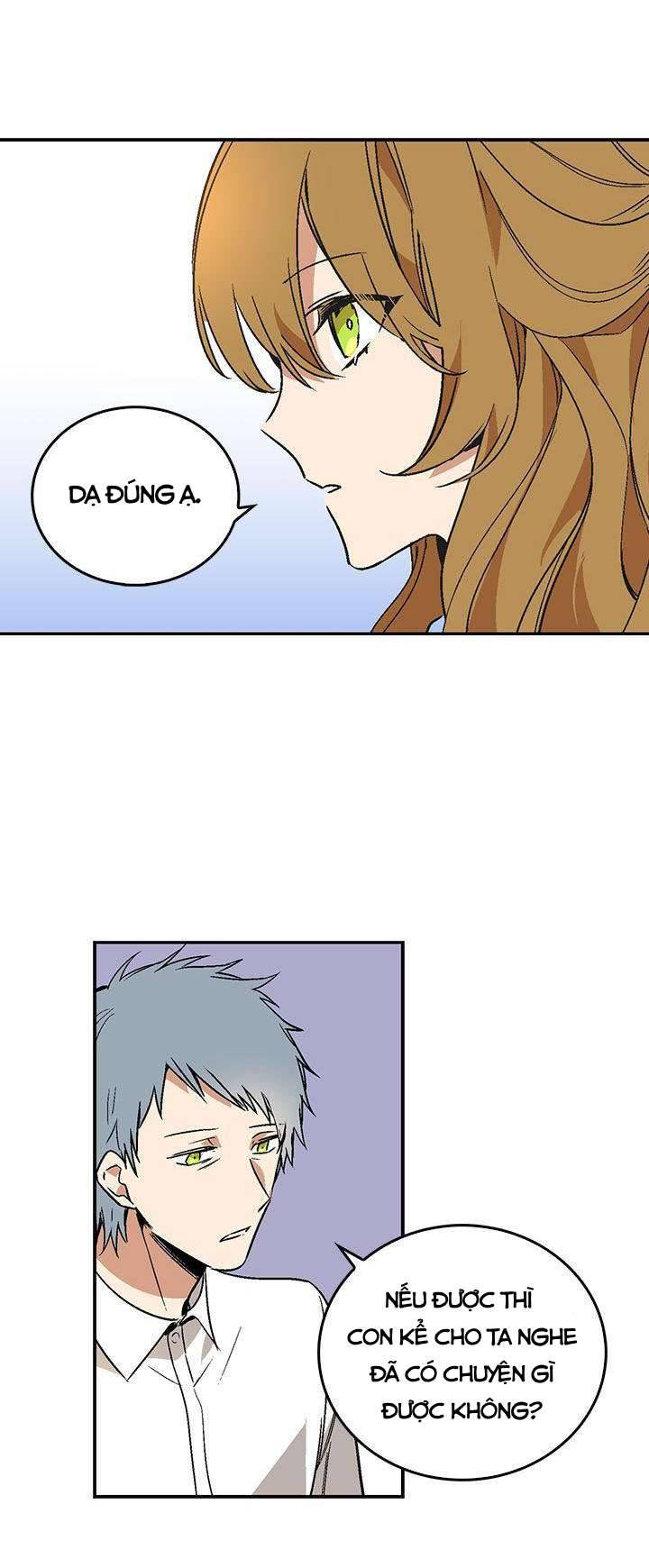 Vị Hôn Thê Khế Ước Của Công Tước Chapter 5 - Next Chapter 6