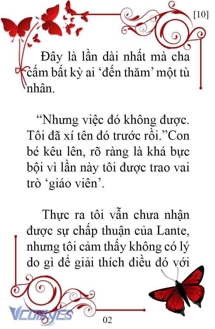 [Novel] Phương Pháp Bảo Vệ Anh Trai Nữ Chính Chap 10 - Trang 2