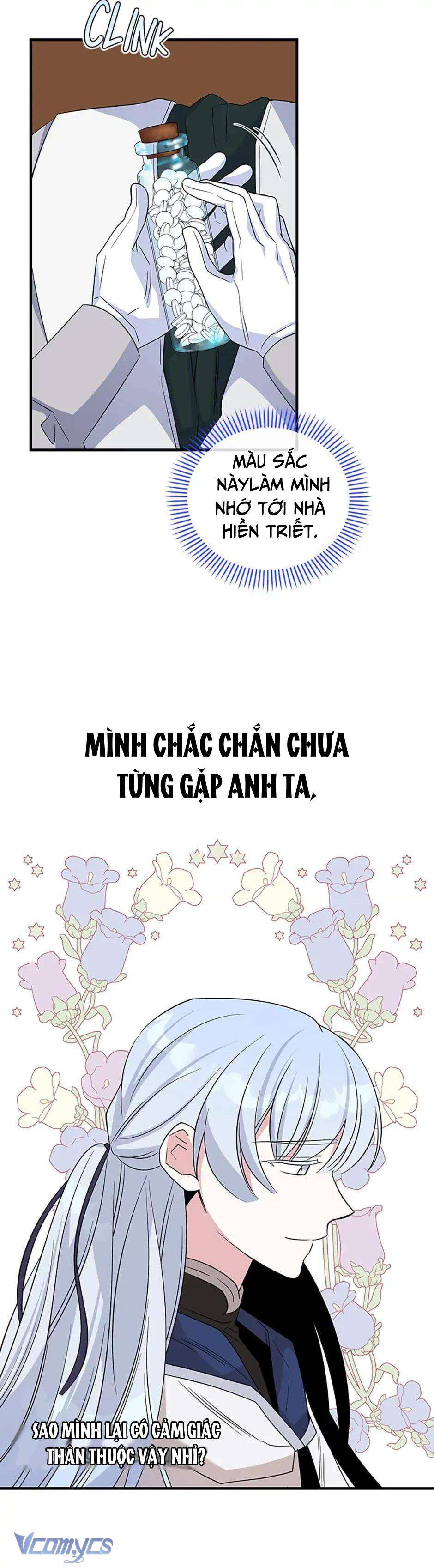 Chồng Yêu, Tôi Đây Bãi Công! Chap 47 - Trang 3