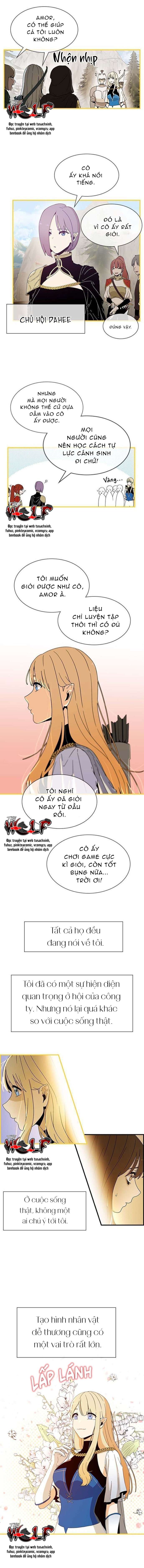 Yêu Anh 200% Công Lực Chapter 1 - Trang 4