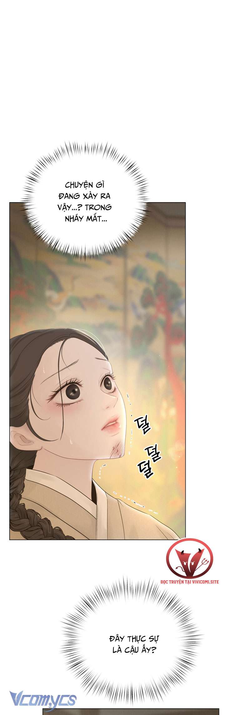 [18+] Hương Đào Hoa Chapter 3 - Trang 3