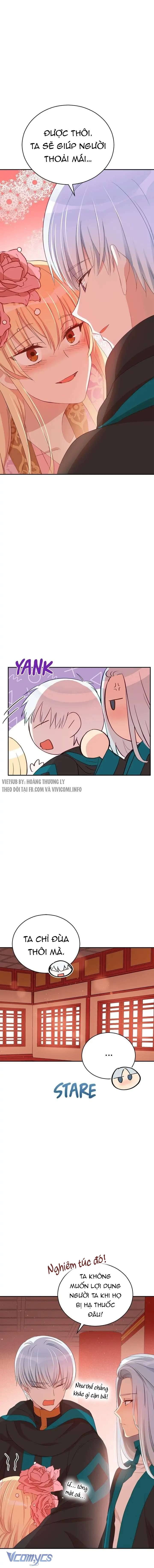 Ái Phi Khế Ước Chap 87 - Trang 4