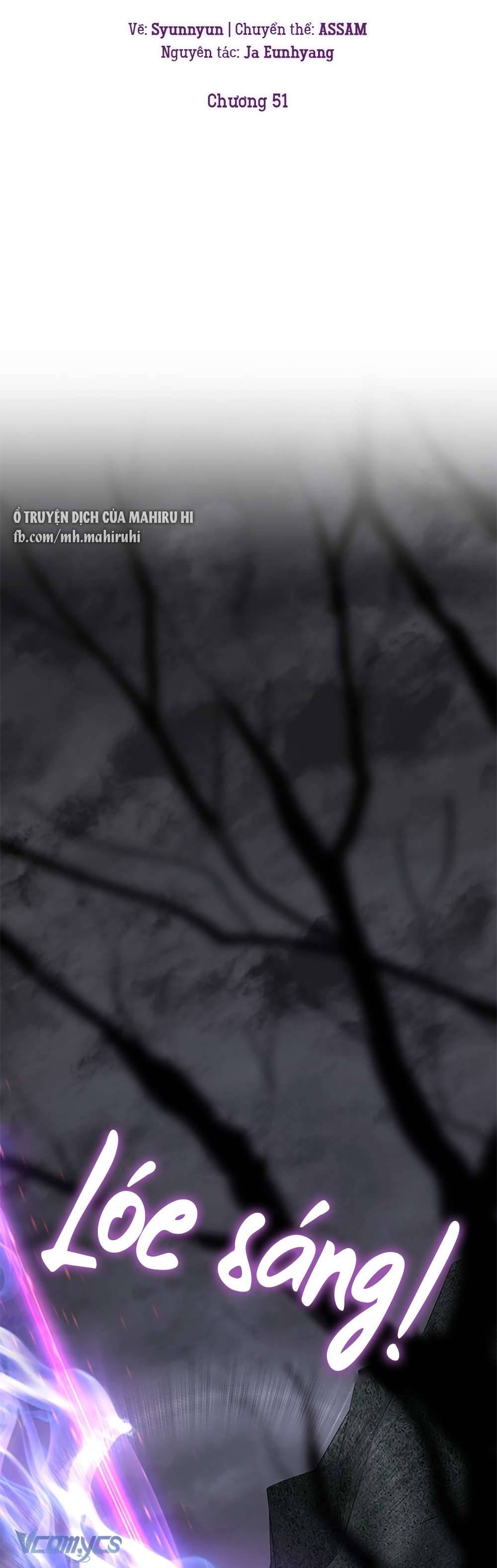 Không Thể Thoát Khỏi Người Chap 51 - Trang 4