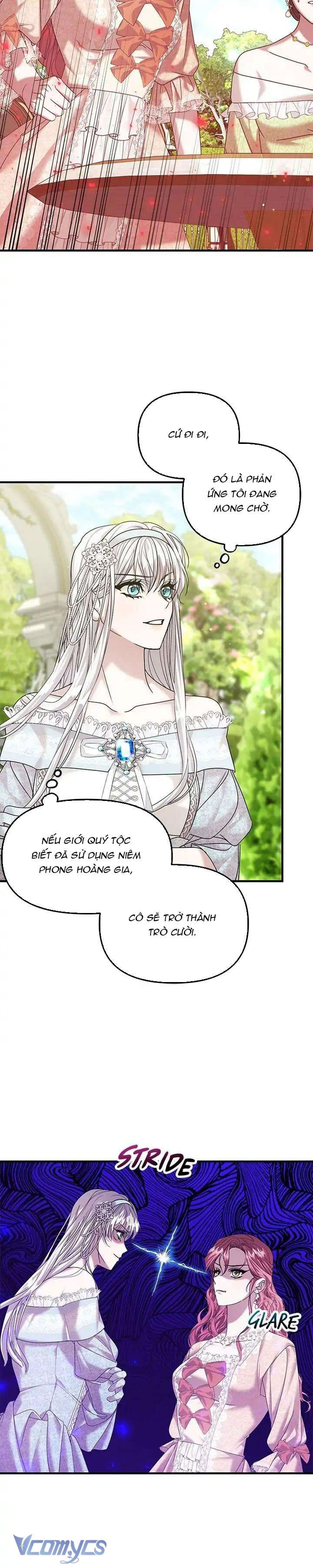 Hôn Nhân Liên Minh Để Trả Thù Chap 10 - Trang 2