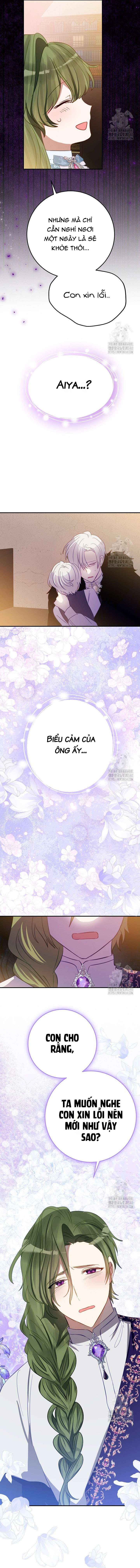 Trở Thành Con Gái Nuôi Của Một Gia Đình Sắp Bị Phá Hủy Chapter 25 - Trang 4