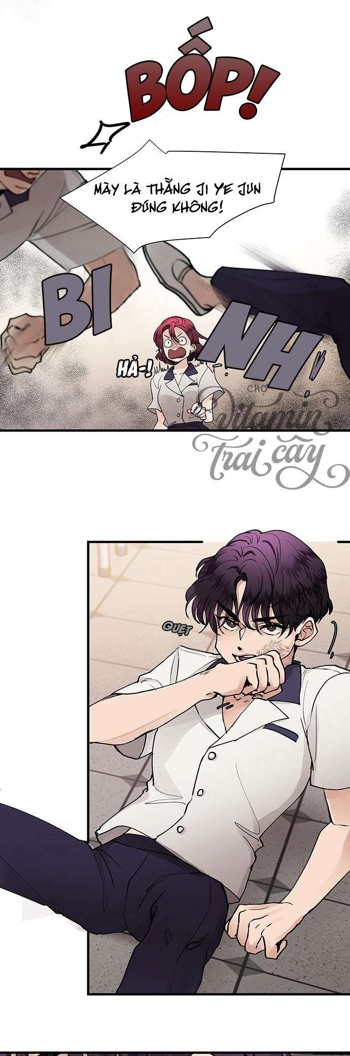 Oan Gia Ngõ Hẹp Chapter 3 - Trang 4