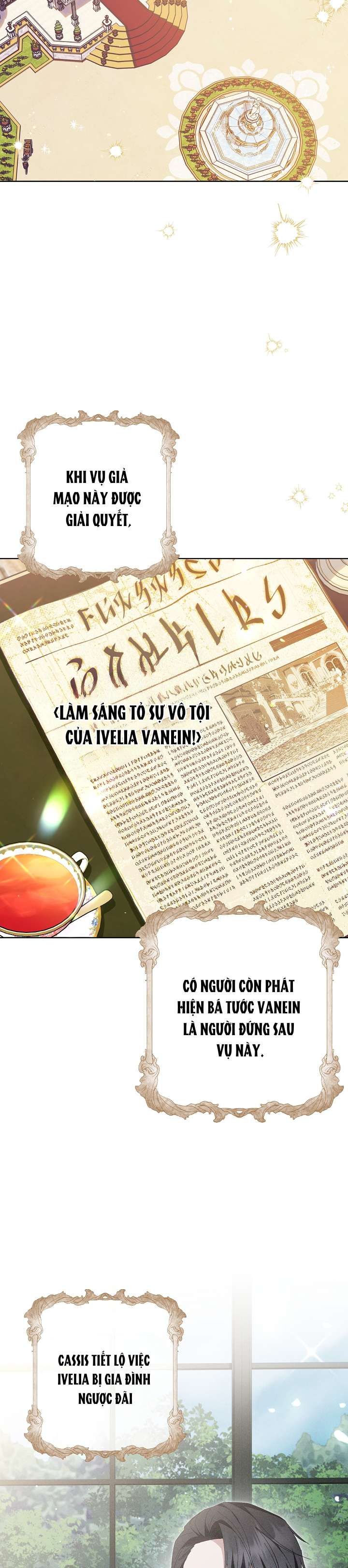 Cha Của Nam Chính Từ Chối Hủy Hôn Chapter 37 - Trang 4