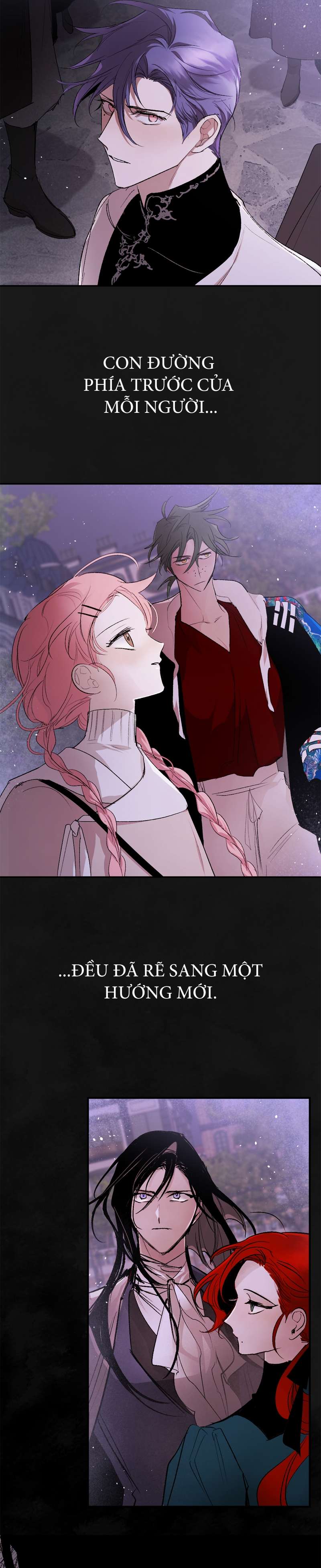 Lời Thú Nhận Của Chúa Tể Bóng Tối Chapter 92 - Trang 4