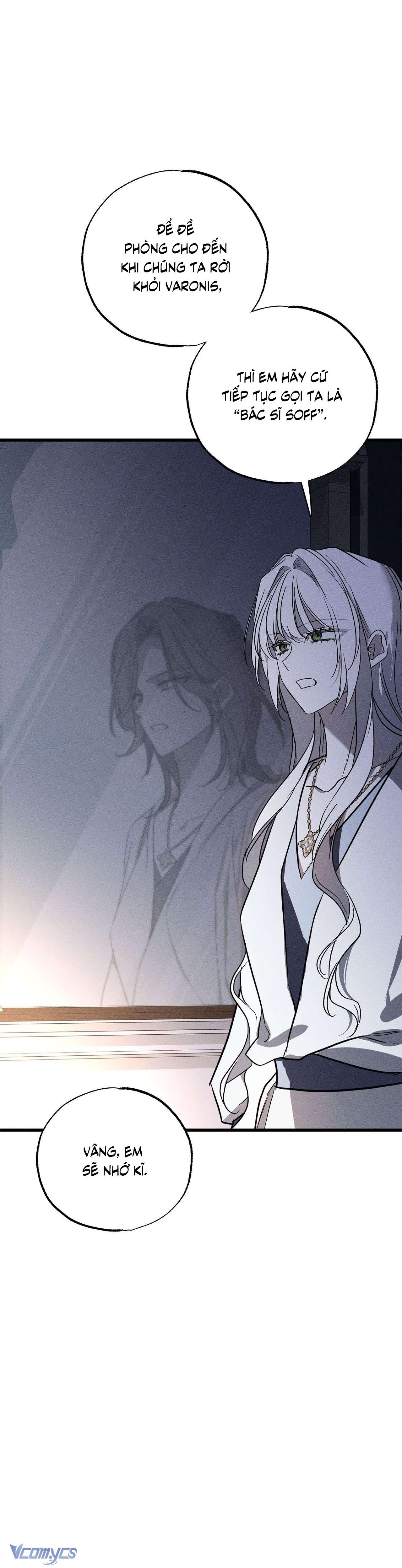 Vị Phu Quân Căm Ghét Tôi Đã Mất Trí Nhớ Chapter 48 - Next Chapter 49