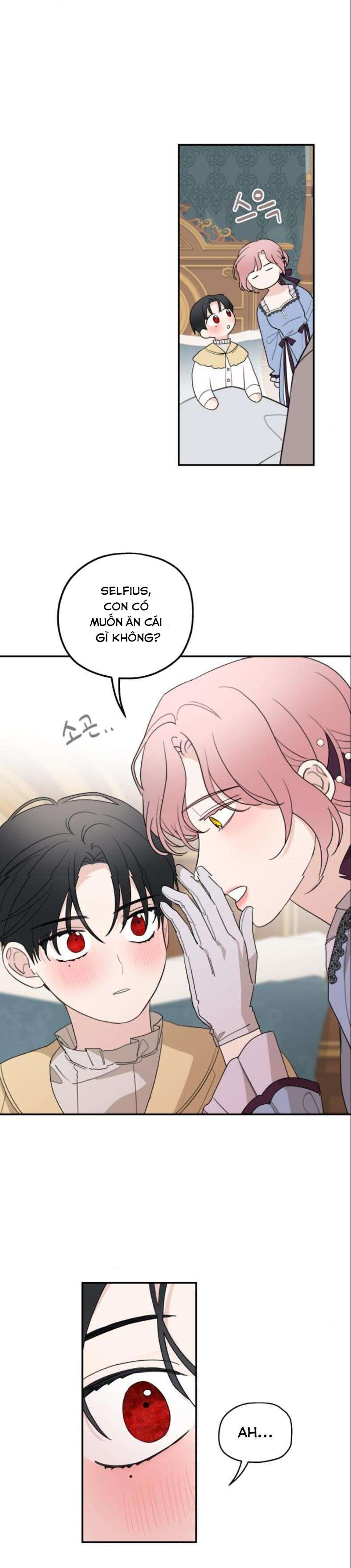 Gia Đình Chồng Quá Ám Ảnh Bởi Tôi Chap 19 - Trang 2