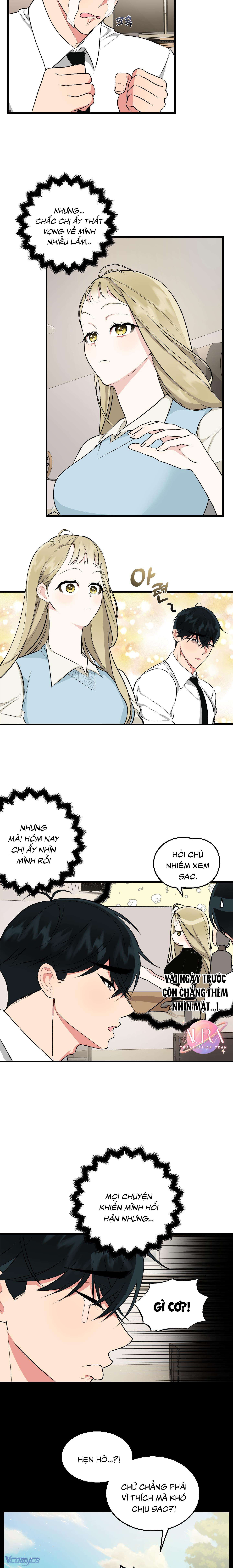 Chỉ Làm Một Lần Thôi! Chap 6 - Trang 2