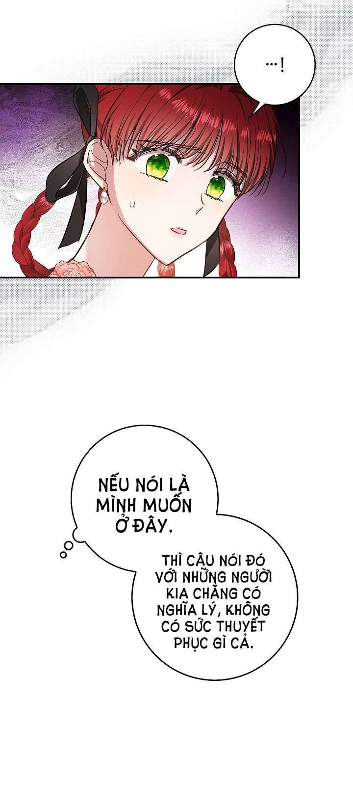 Hôn Phu Ẩn Sắc Chapter 57 - Trang 4