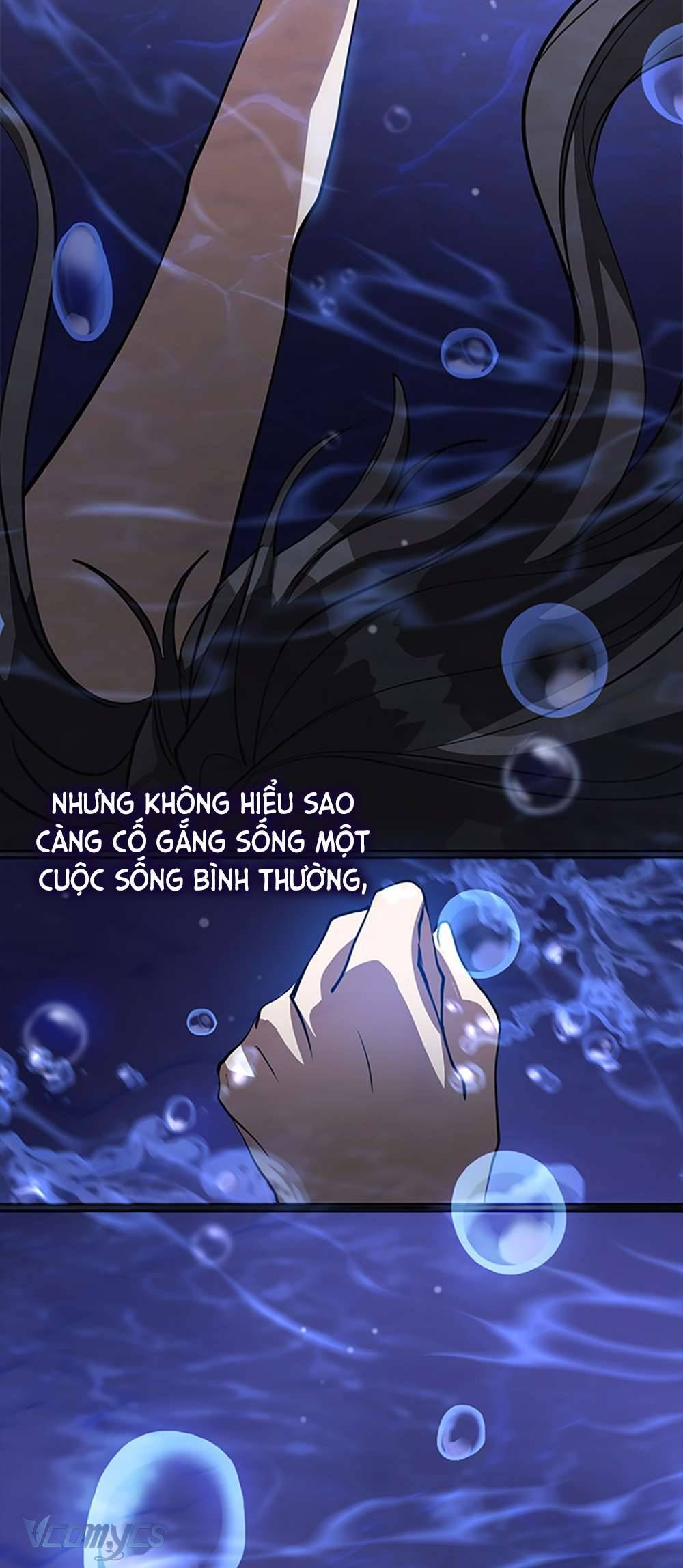 Không Thể Thoát Khỏi Người Chap 44 - Trang 4