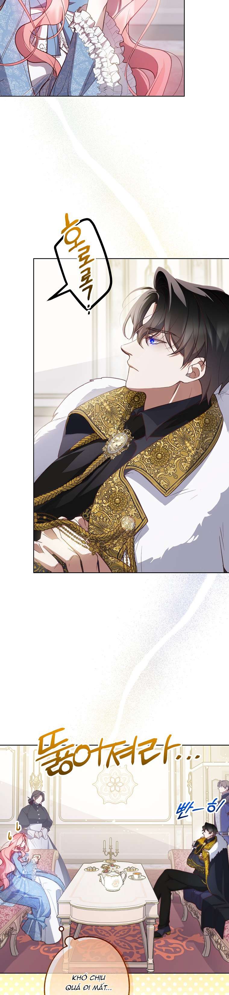 Khi Trái Tim Dẫn Lối Đôi Ta Chapter 8 - Next Chapter 9