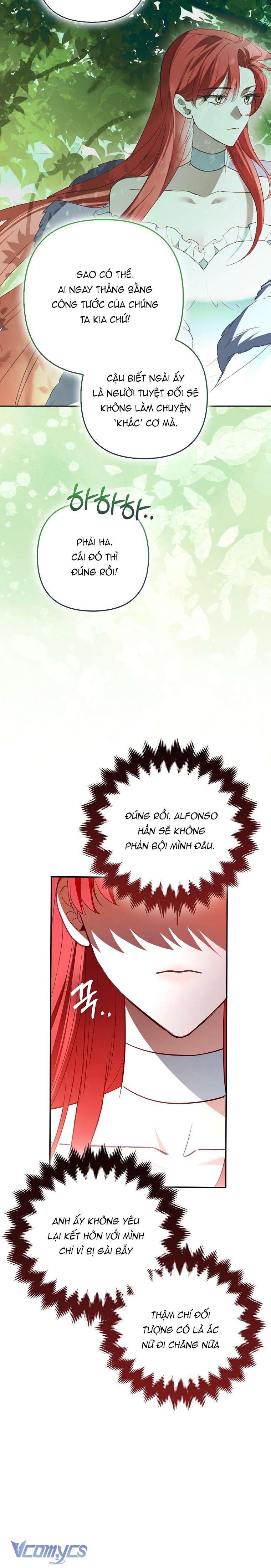 Phương Pháp Kết Thúc Cuộc Hôn Nhân Hợp Đồng Chap 1 - Trang 2