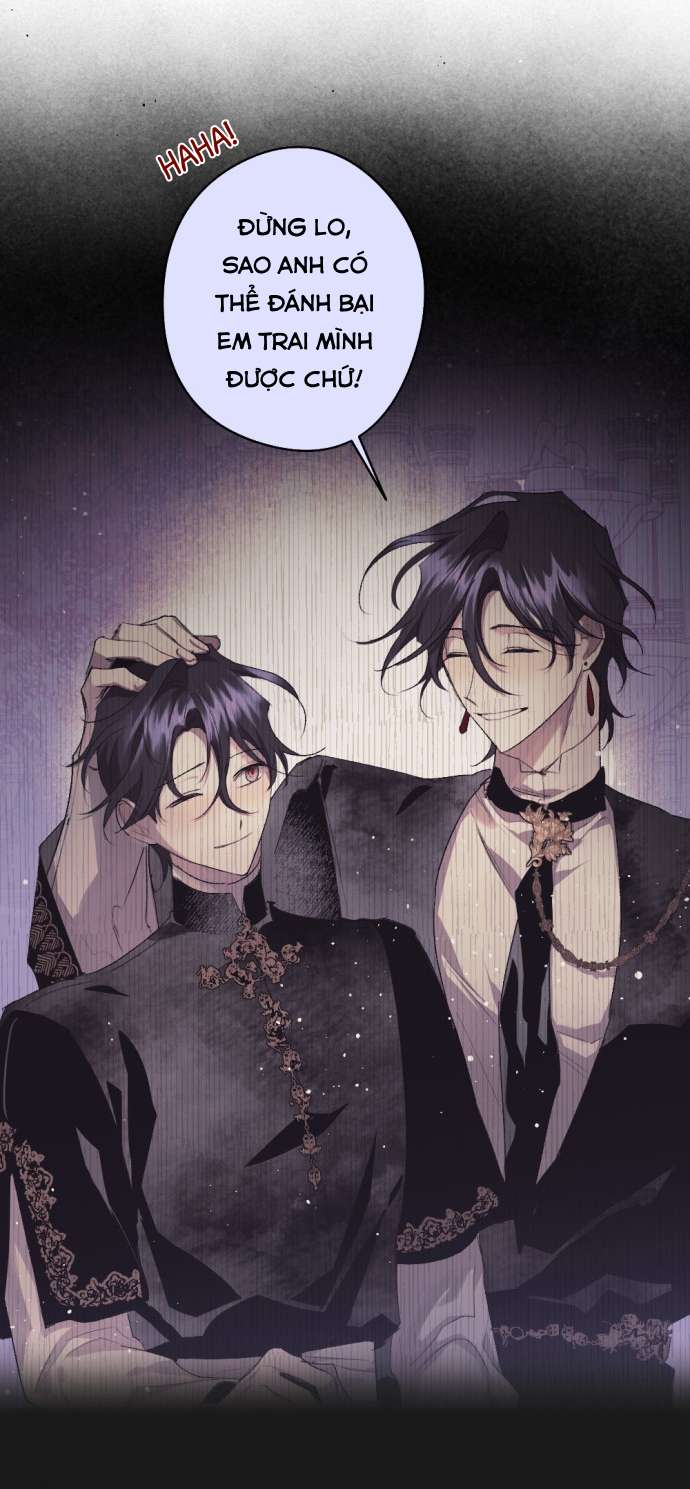 Lời Thú Nhận Của Chúa Tể Bóng Tối Chapter 103 - Trang 4