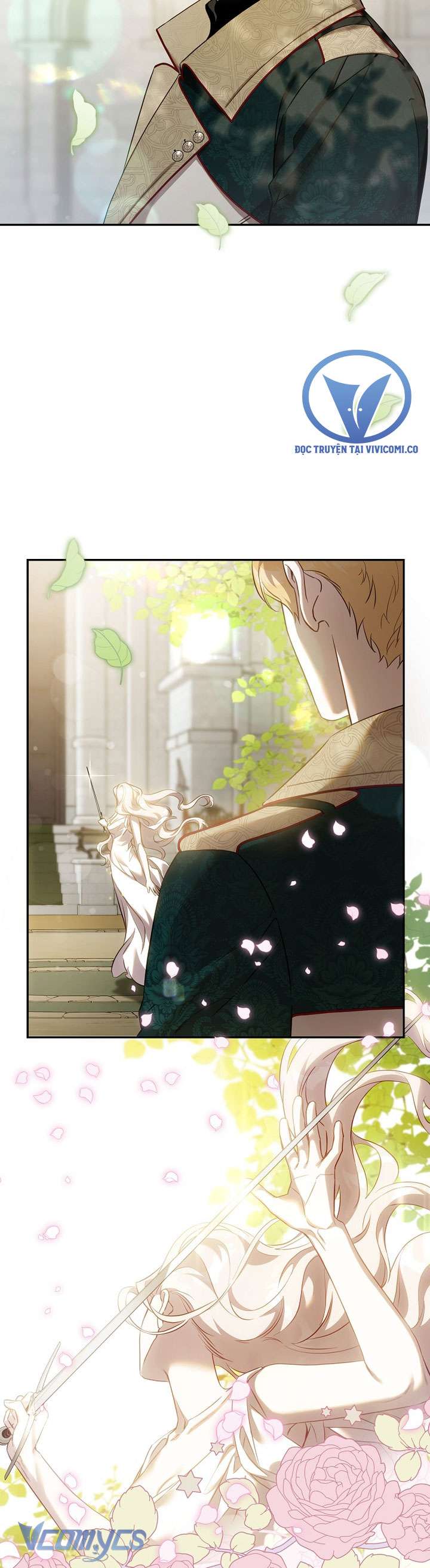 Thuần Hóa Bạo Quân Rồi Bỏ Trốn Chap 121 - Trang 2