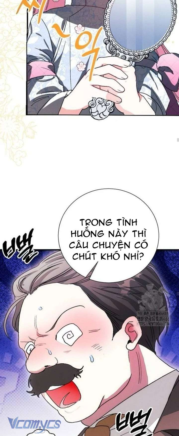 Papa Bạo Chúa, Con Sẽ Bảo Vệ Người! Chap 11 - Trang 2