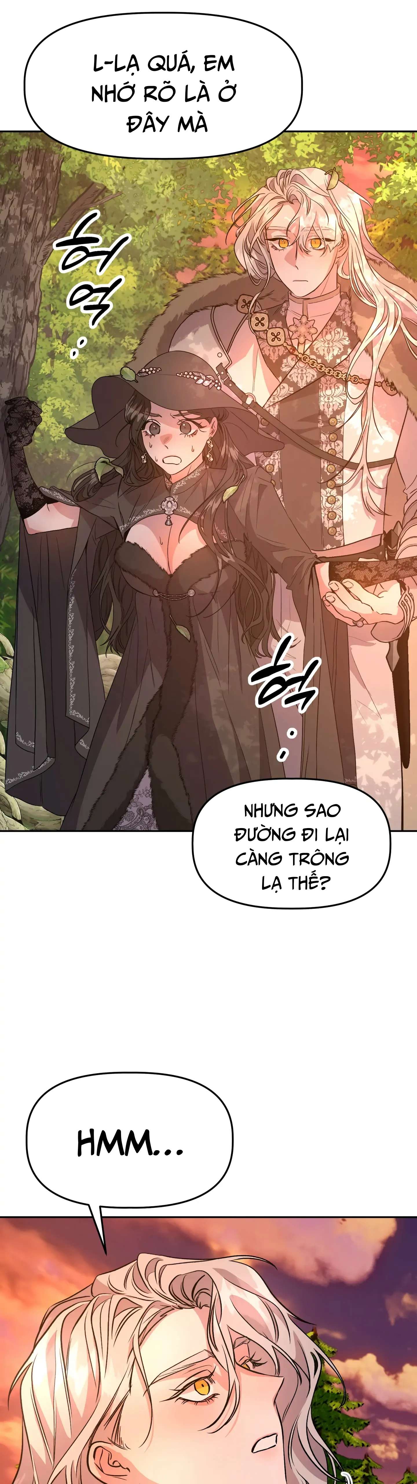 Hoàng Tử Bạch Tuyết Đã Bị Hoàng Hậu Bắt Đi Chapter 19 - Trang 3