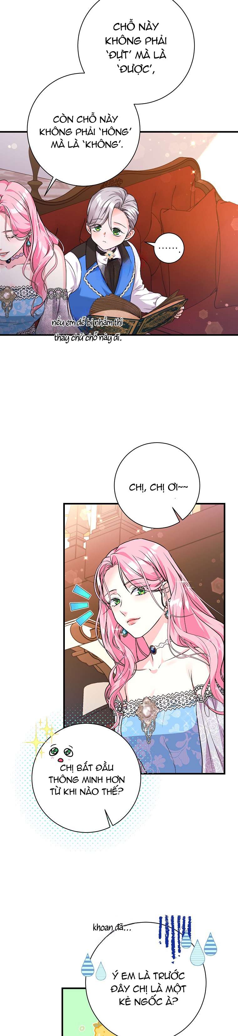 Kẻ Phản Diện Có Thời Hạn Ủng Hộ Tôi Hủy Hôn Chapter 16 - Trang 4