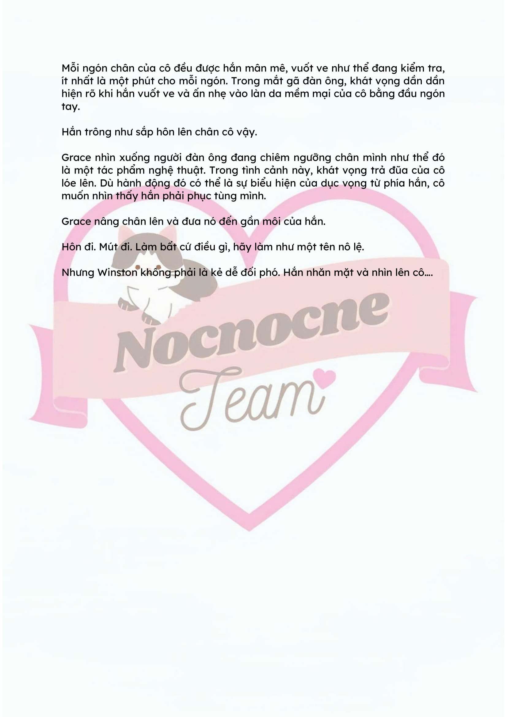 [NOVEL] HÃY CẦU XIN TÔI ĐI Chap 72 - Trang 2