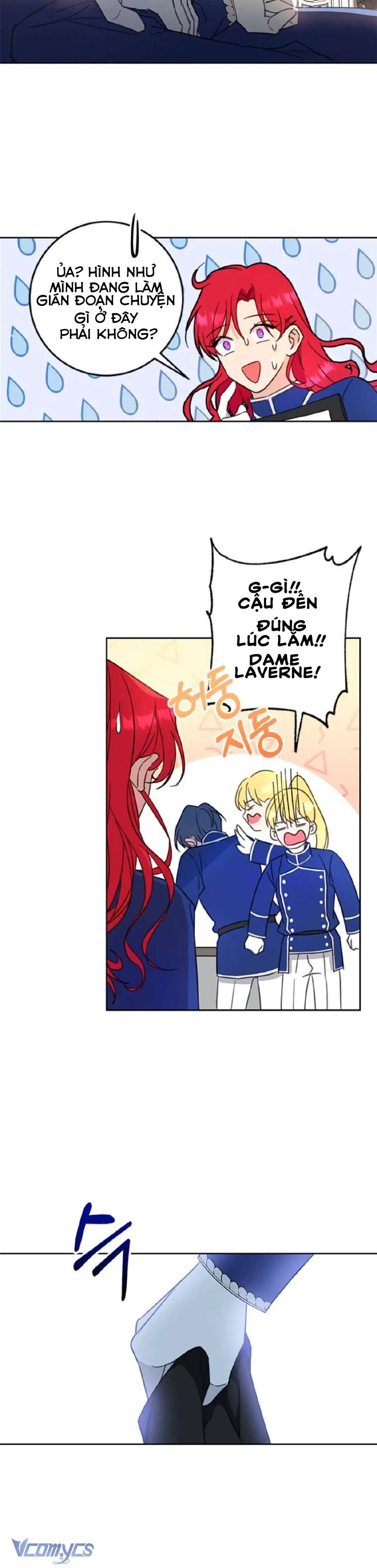 Làm Thế Nào Để Ăn Chủ Nhân Chapter 4 - Trang 3