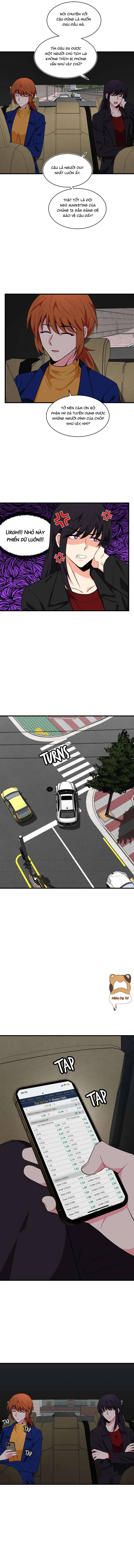 Vô tâm và chiếm hữu Chap 4 - Trang 2