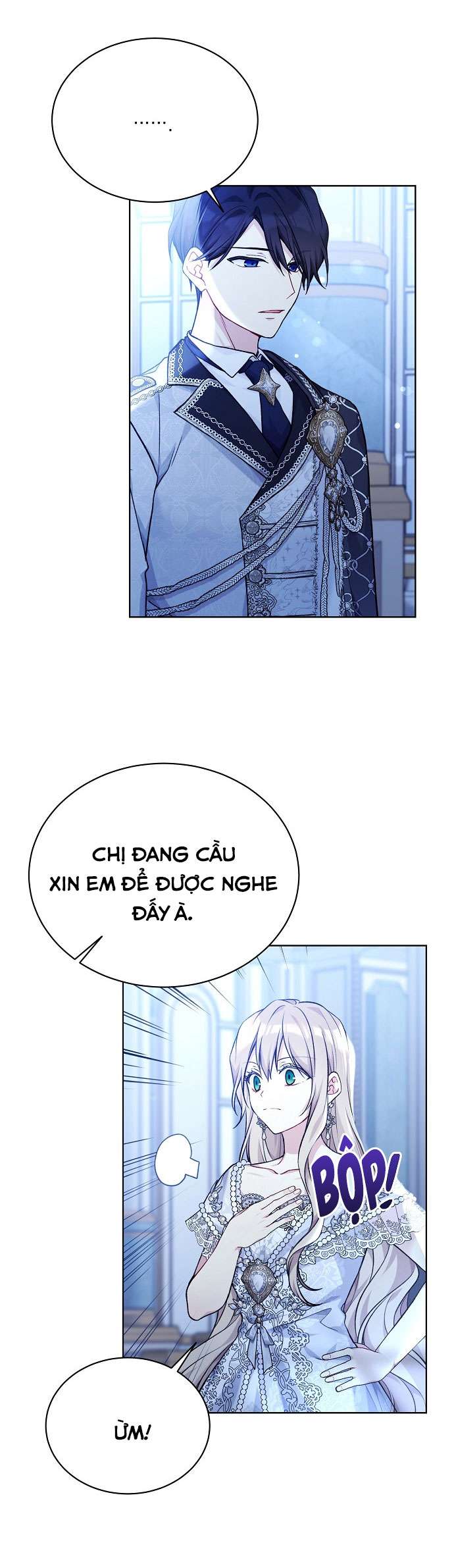 Vương Miện Lục Bảo Chap 82 - Trang 2