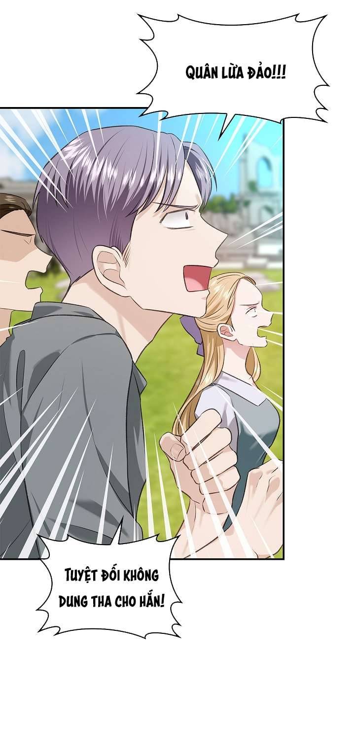 Hôn Phu Ẩn Sắc Chapter 70 - Trang 4