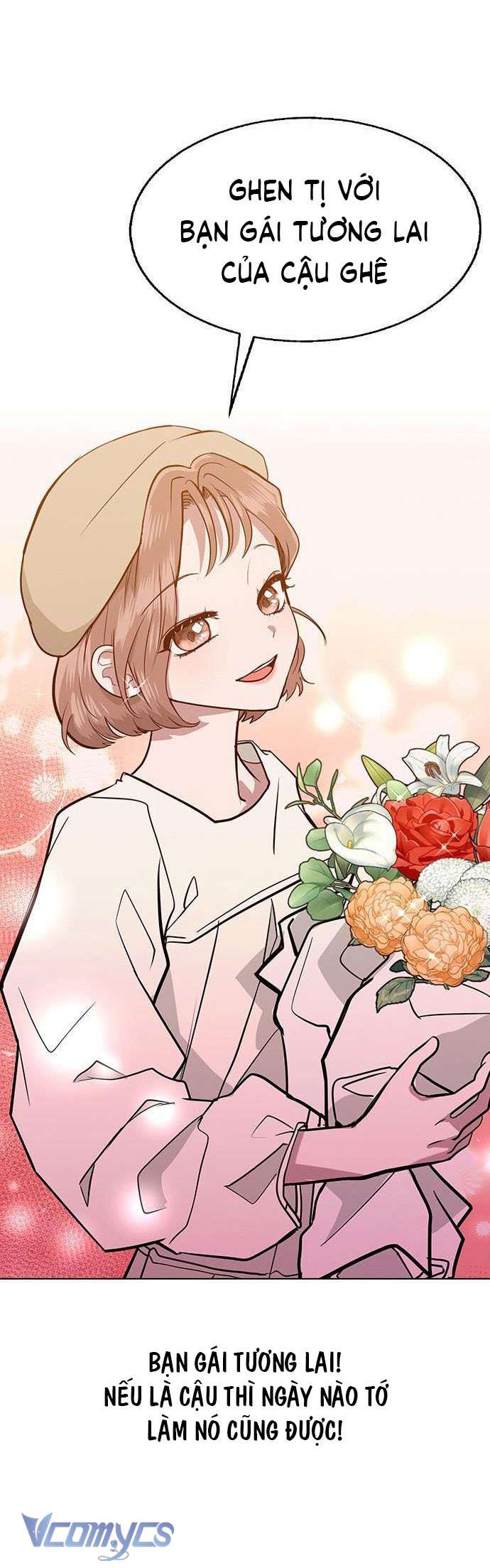 Nếu Chia Tay, Chúng Ta Sẽ Chết Chap 3 - Trang 2